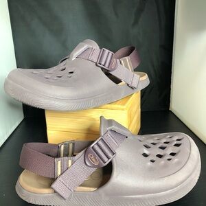 Chaco Purple Sandals